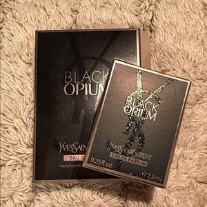 Yves Saint Laurent Black Opium Eau de Parfum Duo *NEW*